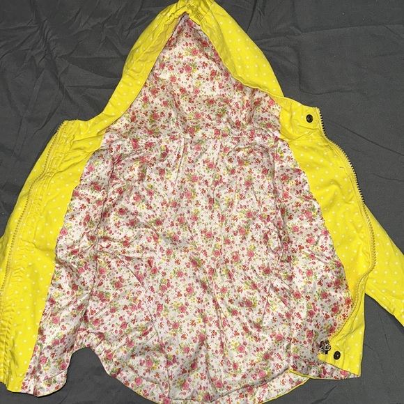 Girls spring Jacket - Picture 5 of 6